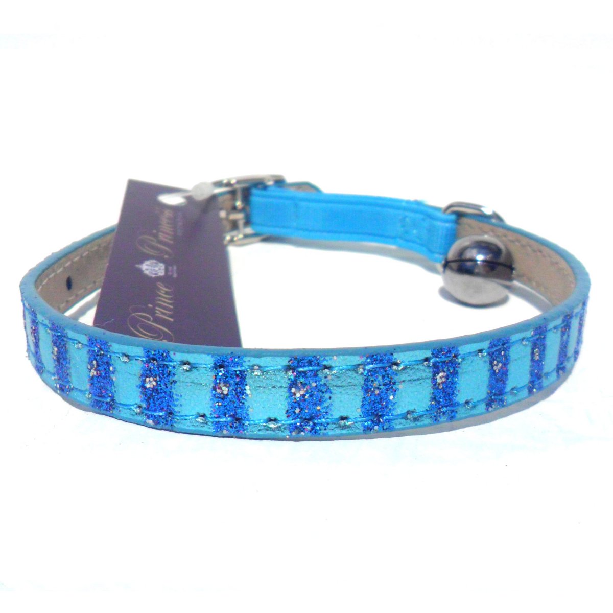 Luxor Metallic Kitten Cat Collars