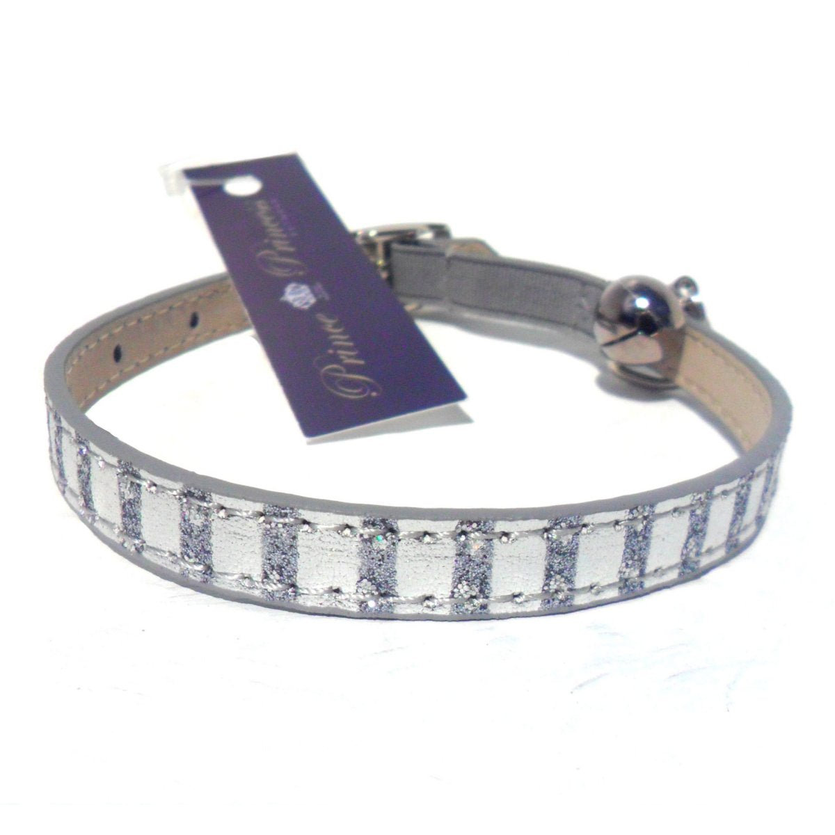 Luxor Metallic Kitten Cat Collars