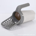 Portable Cat Litter Scoop and Bag Holder