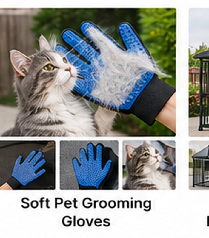 Connectable double-layer cat litter mat